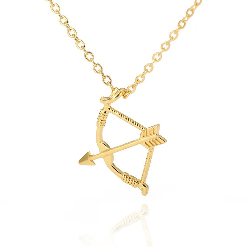 Archer’s Aim Necklace