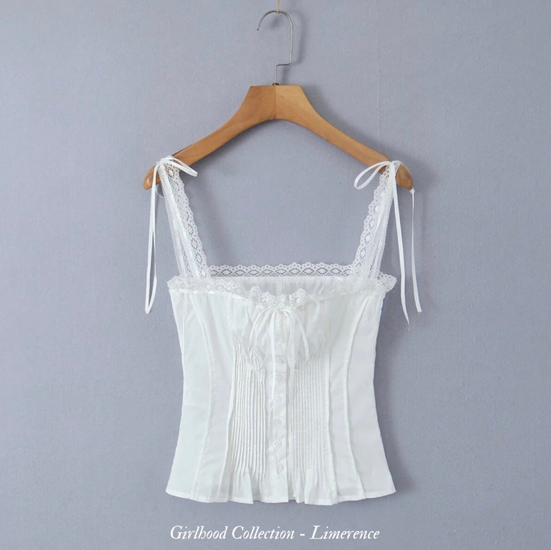 First Contact Blouse