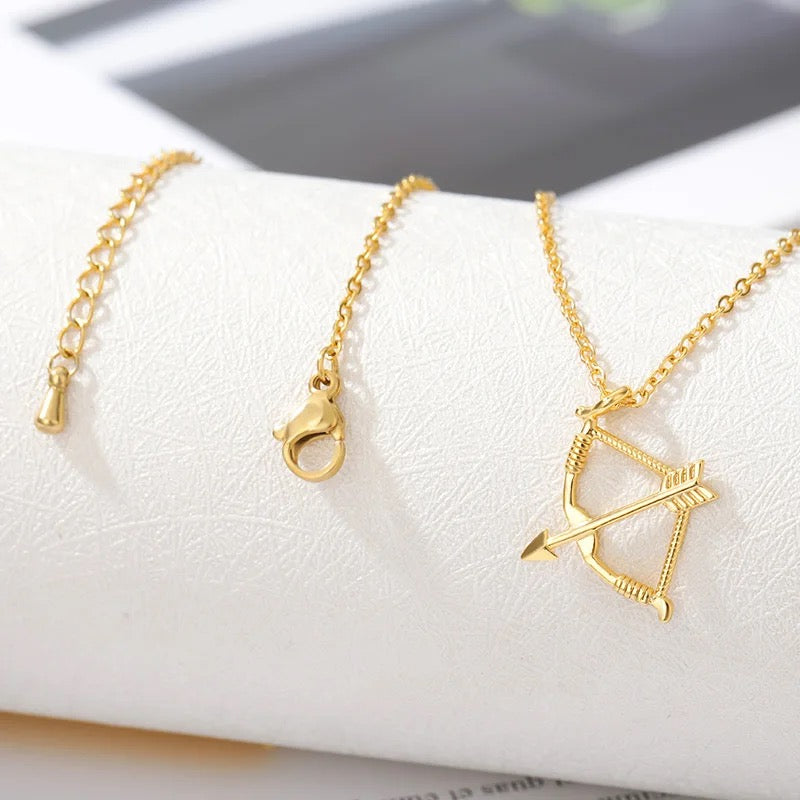 Archer’s Aim Necklace