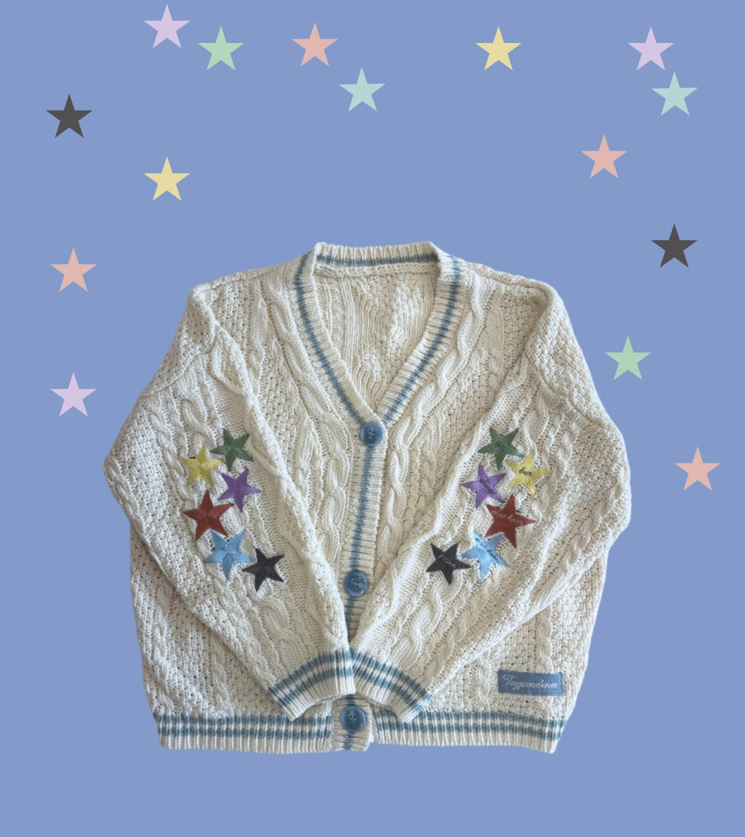 Taypendence Cardigan