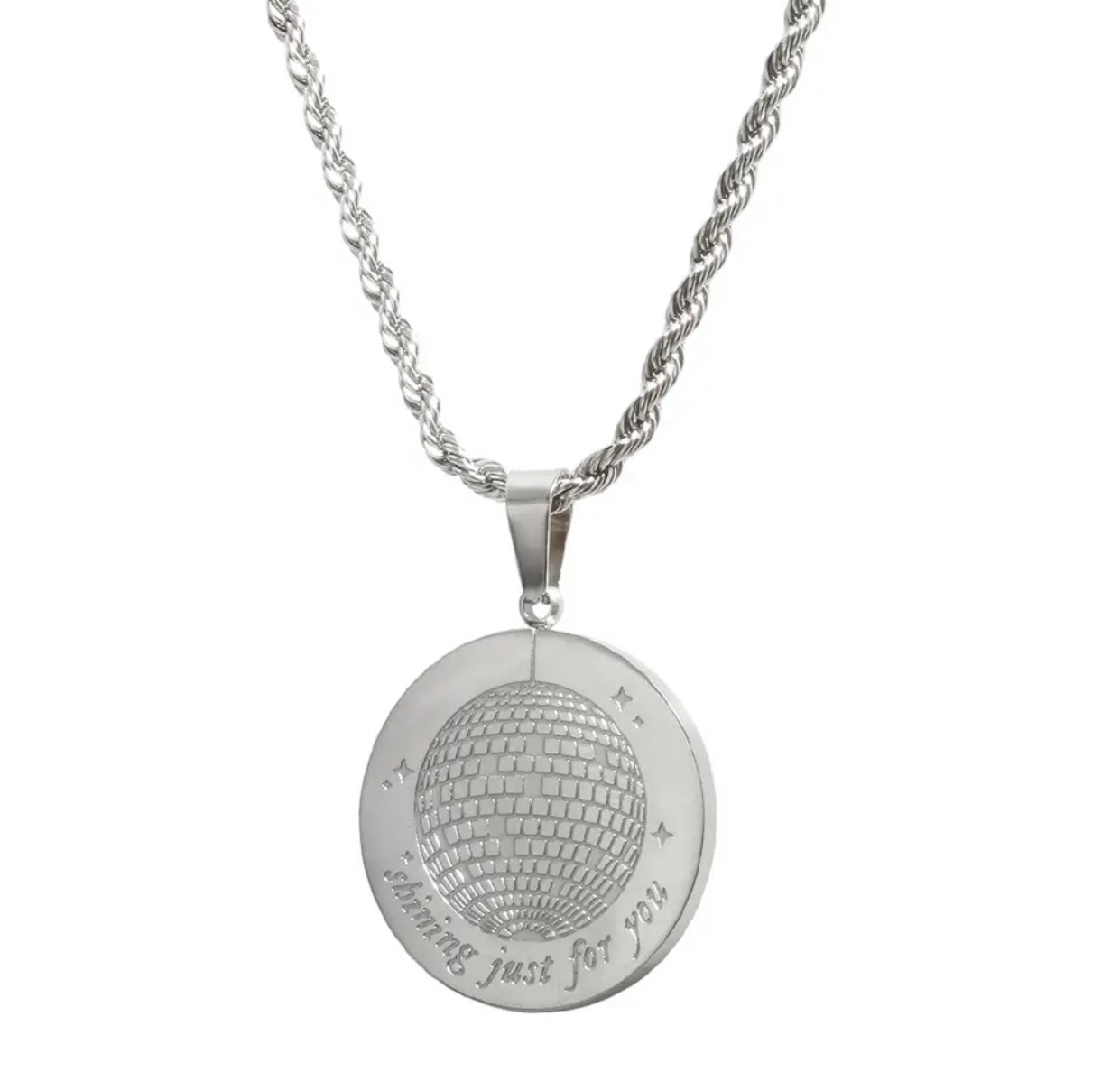 Shining Just for You Necklace