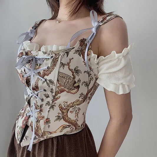 Girlhood Corset