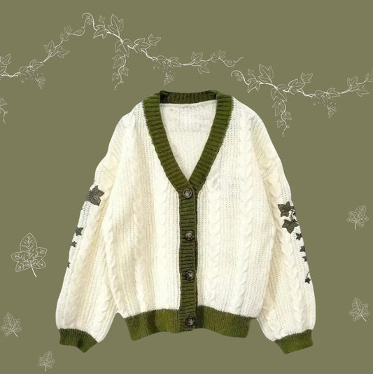 Ivy-Willow Cardigan