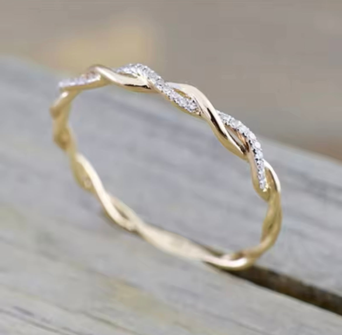Fearless Ring