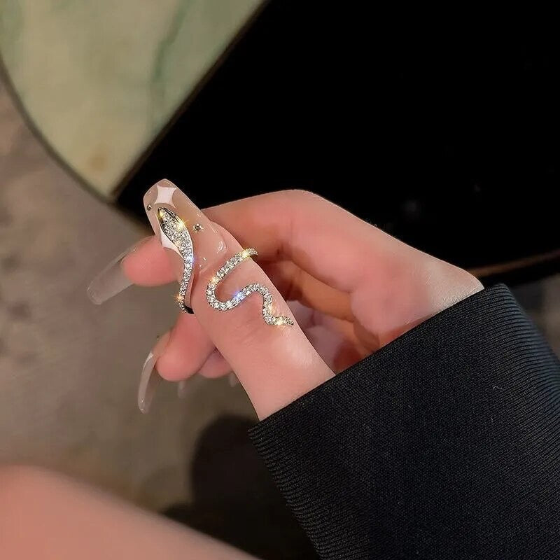 Serpent’s Coil - Ring
