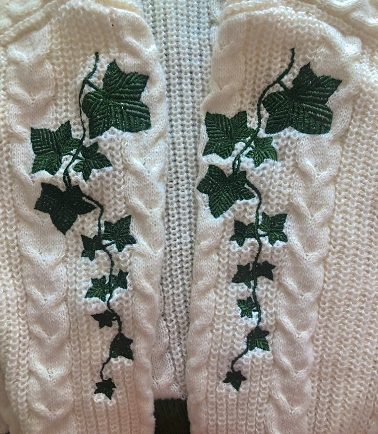 Ivy-Willow Cardigan