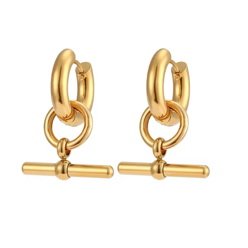 Artist of the Year Earrings