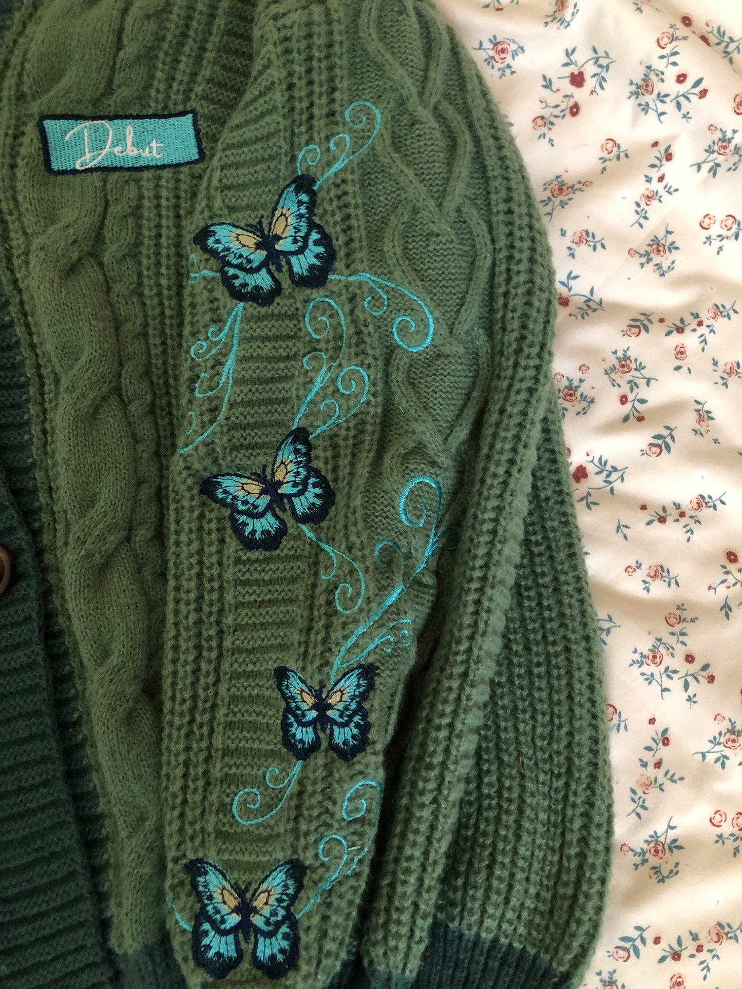 Debut Cardigan