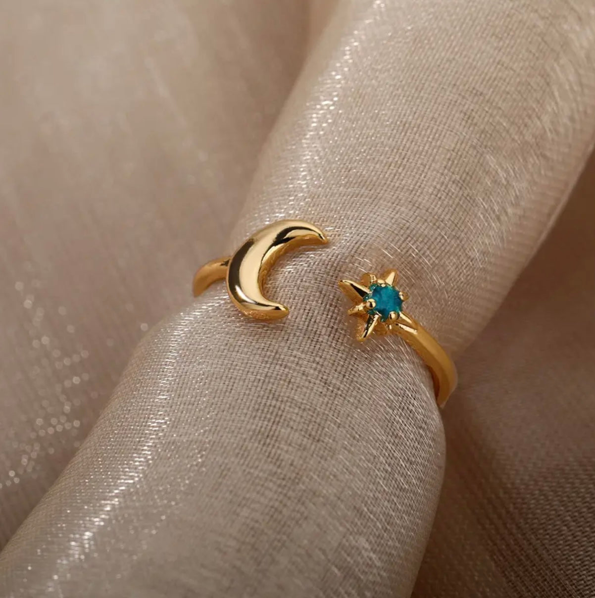 Lunar Dream Ring