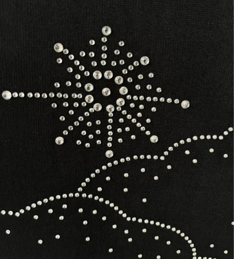 Midnight Moon Dress
