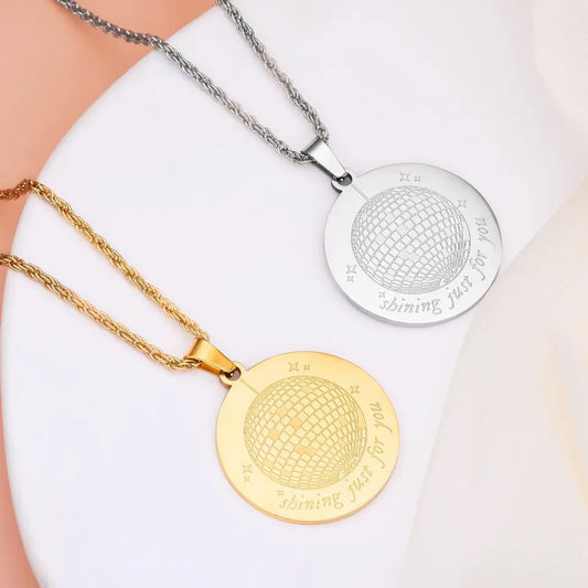 Shining Just for You Necklace