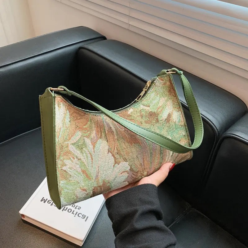 Verdant Garden Handbag