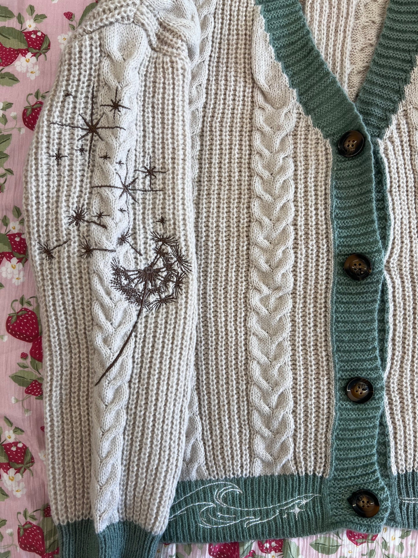 August Cardigan