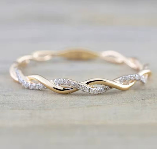 Fearless Ring