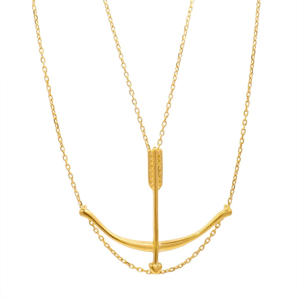 The Archer Necklace