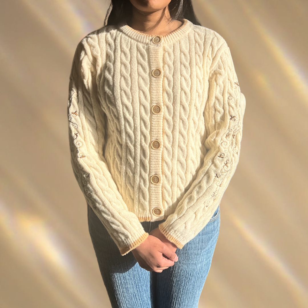 Fearless Cardigan
