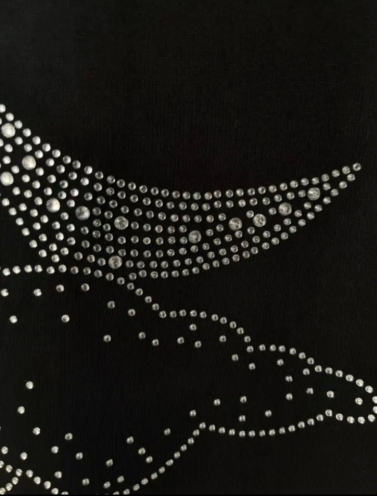 Midnight Moon Dress