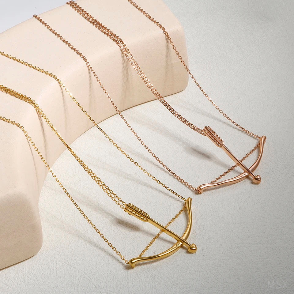 The Archer Necklace