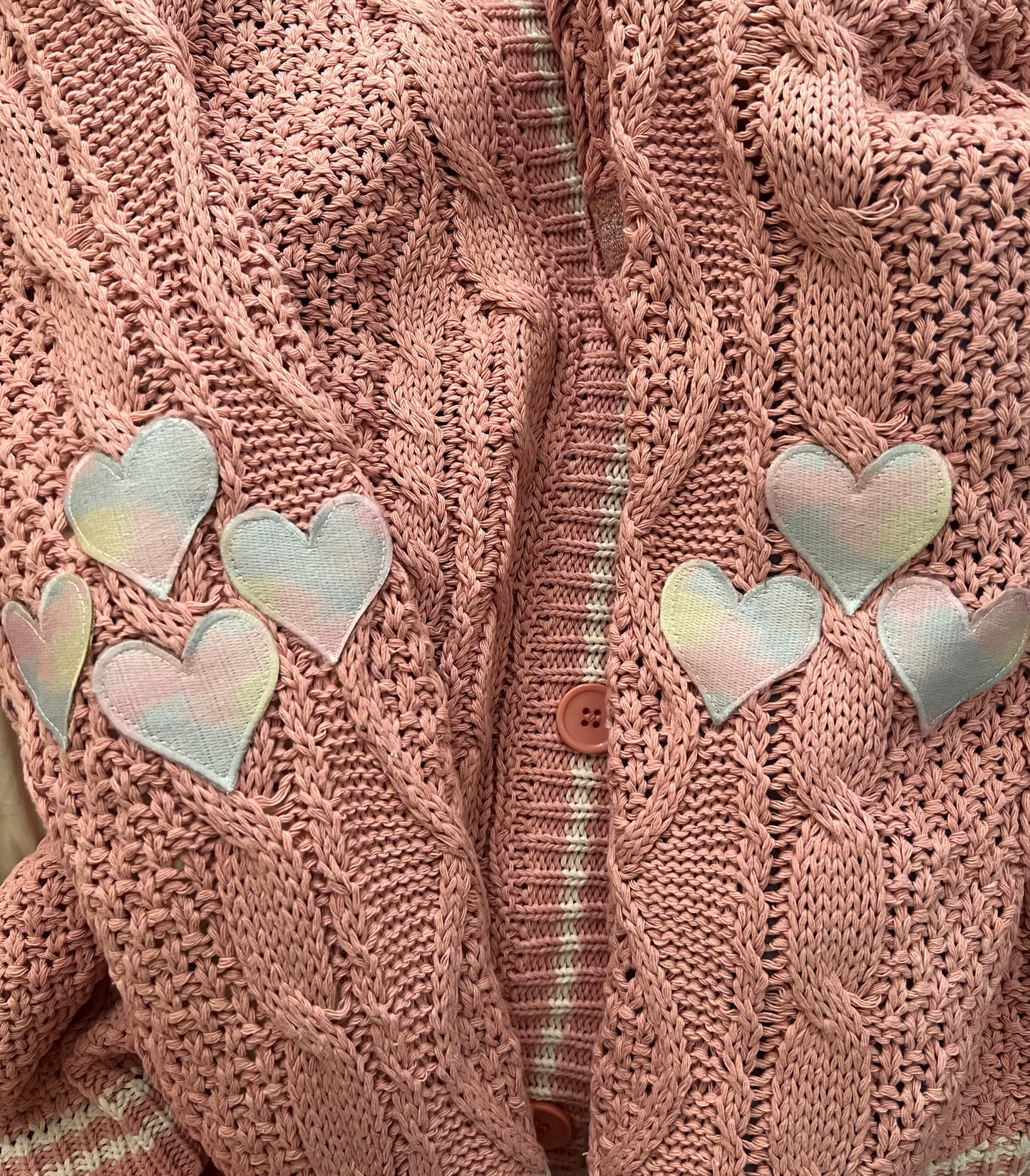 Miss Americana Cardigan