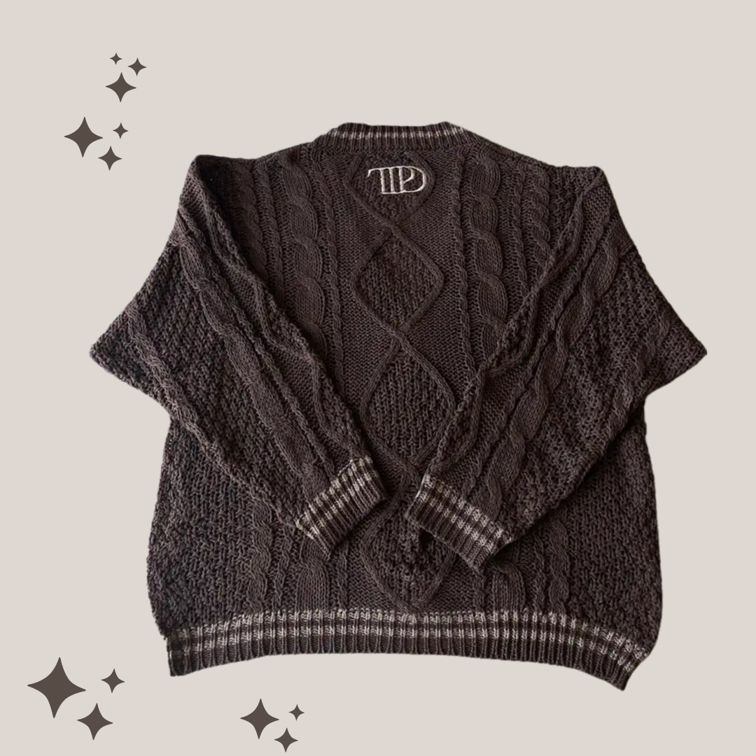 The Anthology Cardigan (Limited Edition)