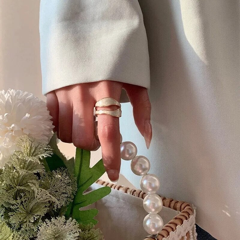 Pretty Little Poet Ring