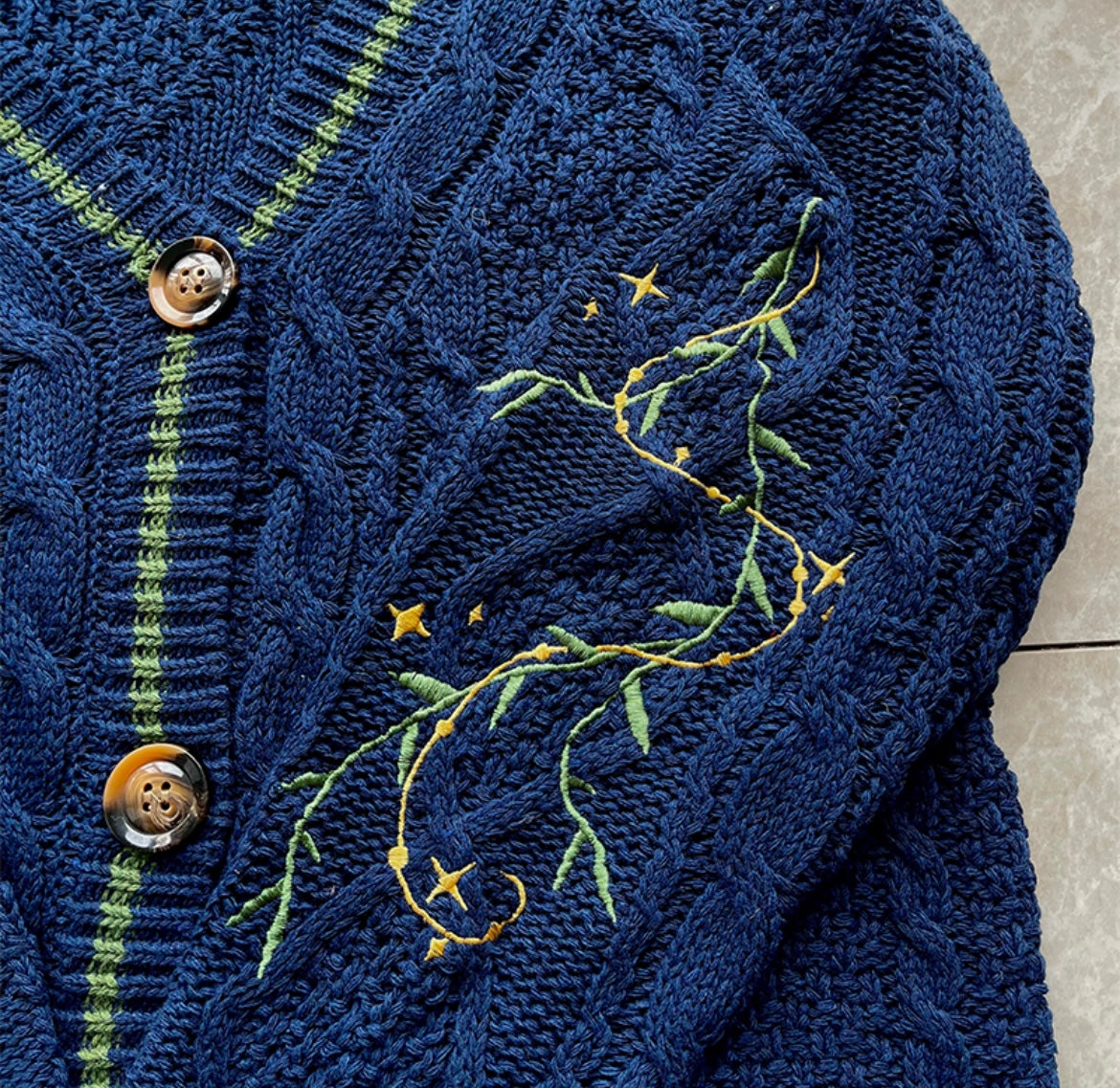 Willow Cardigan