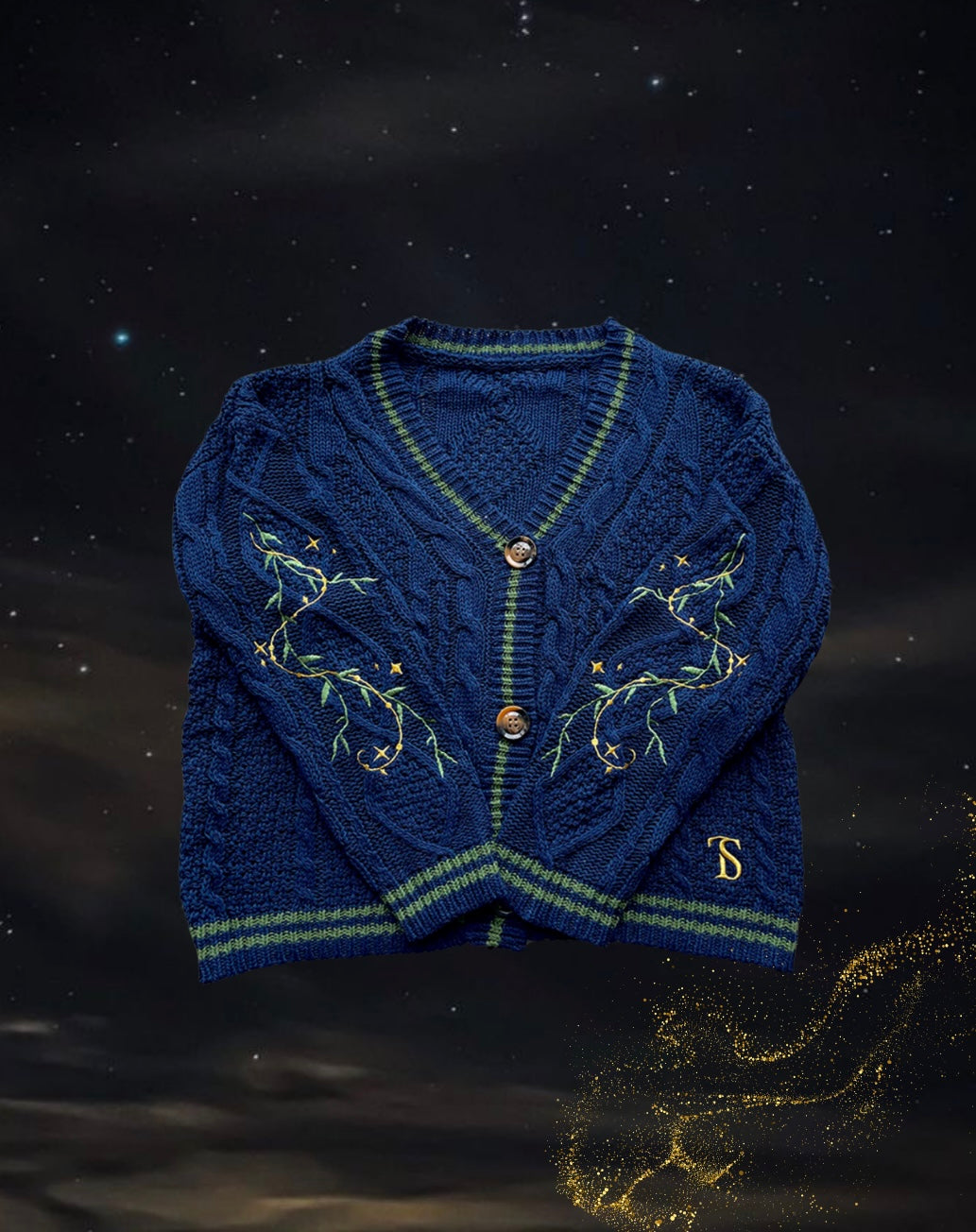 Willow Cardigan