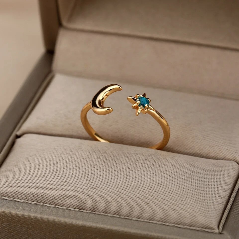 Lunar Dream Ring