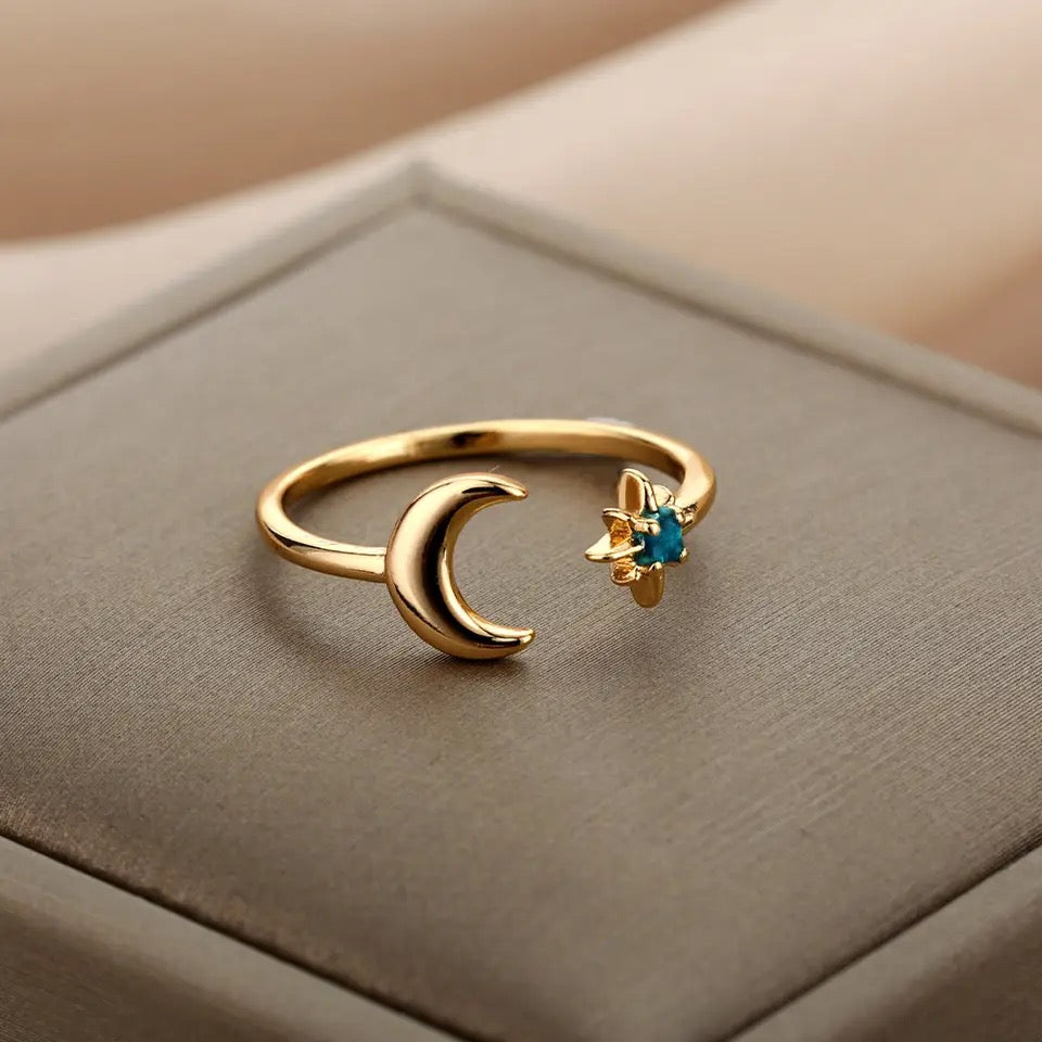 Lunar Dream Ring