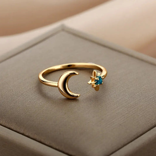 Lunar Dream Ring