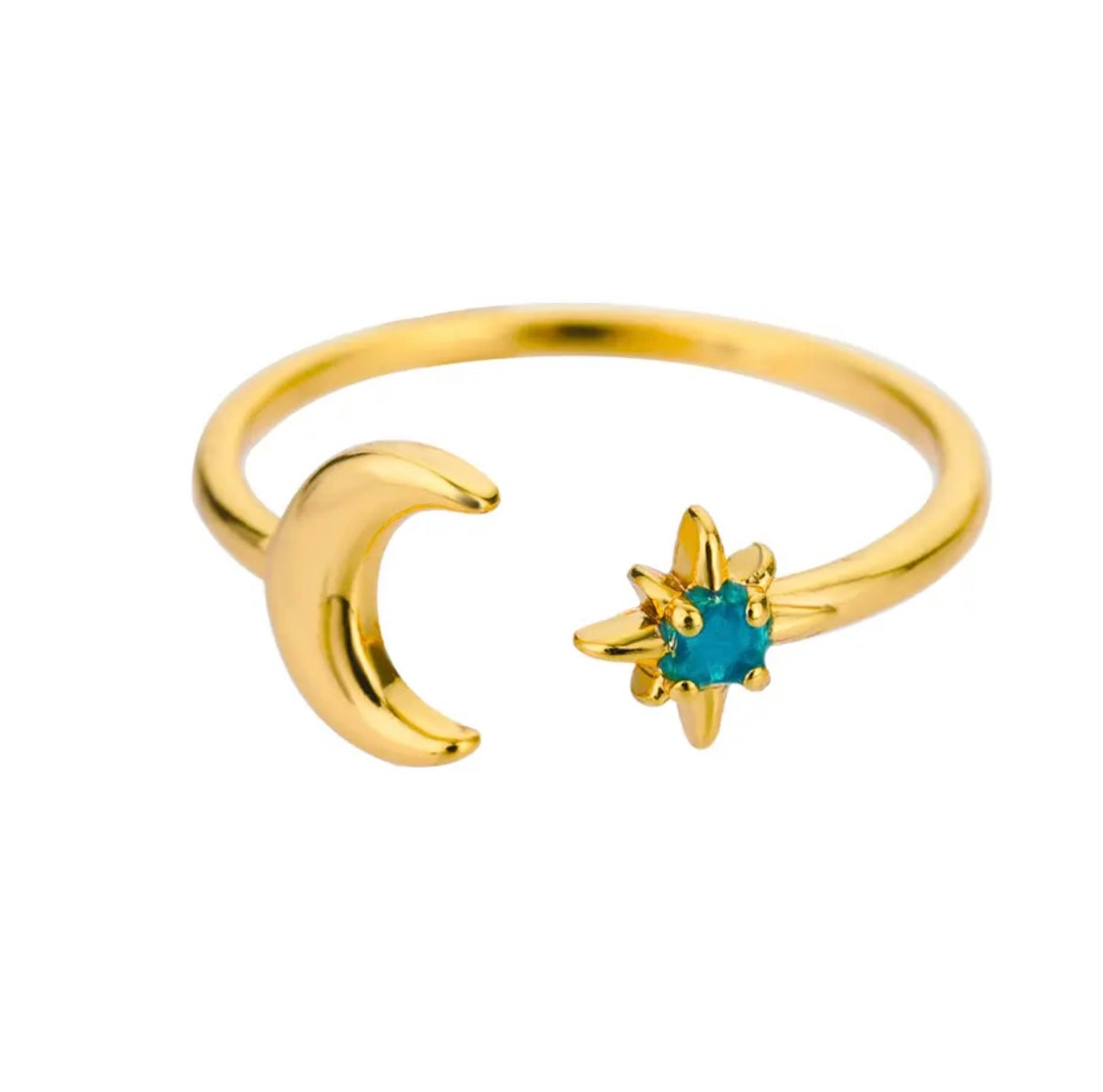 Lunar Dream Ring
