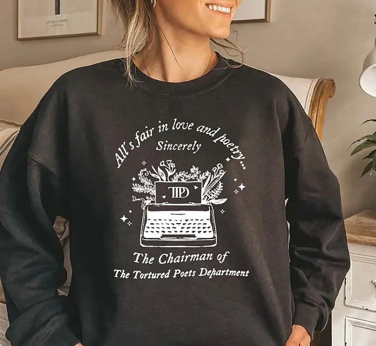 Depression Girlie - Sweater