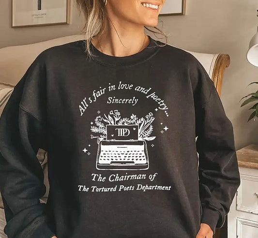 Depression Girlie - Sweater