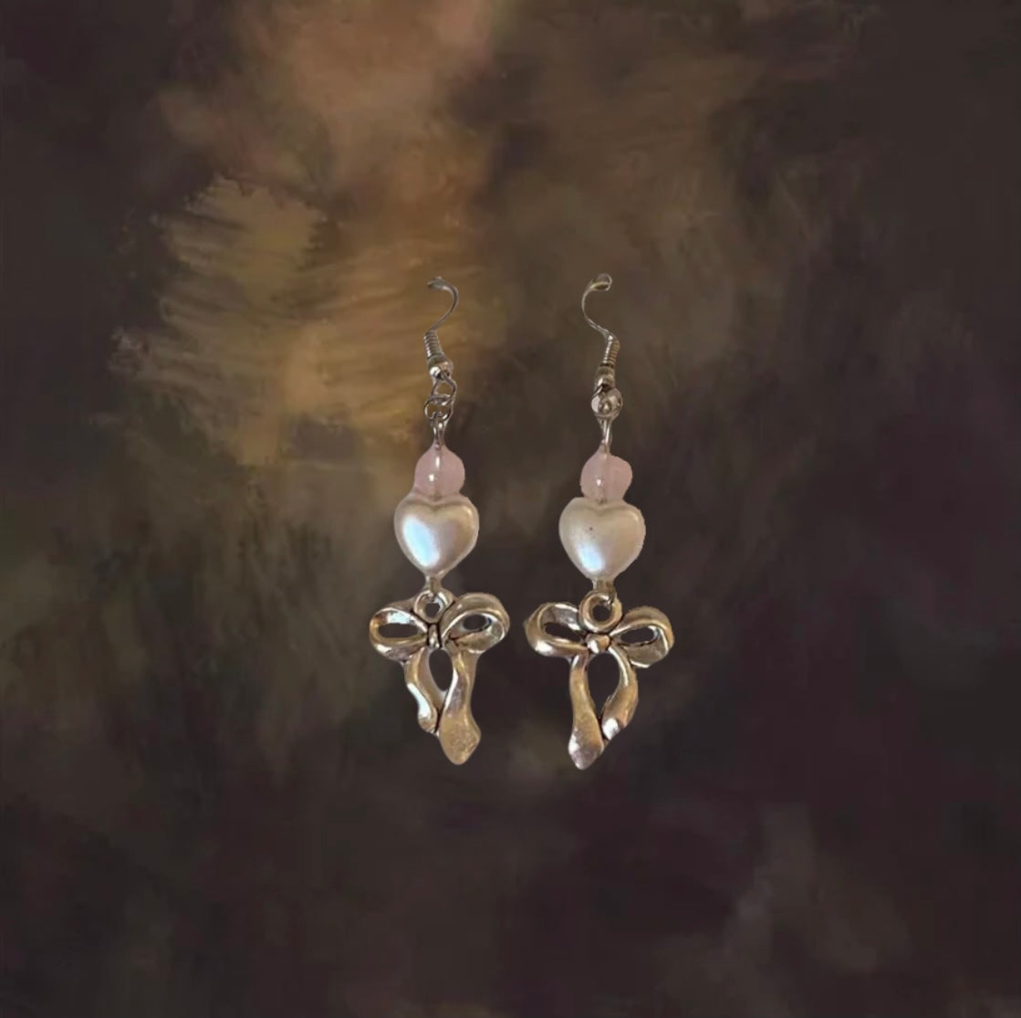 Bowtiful Earrings