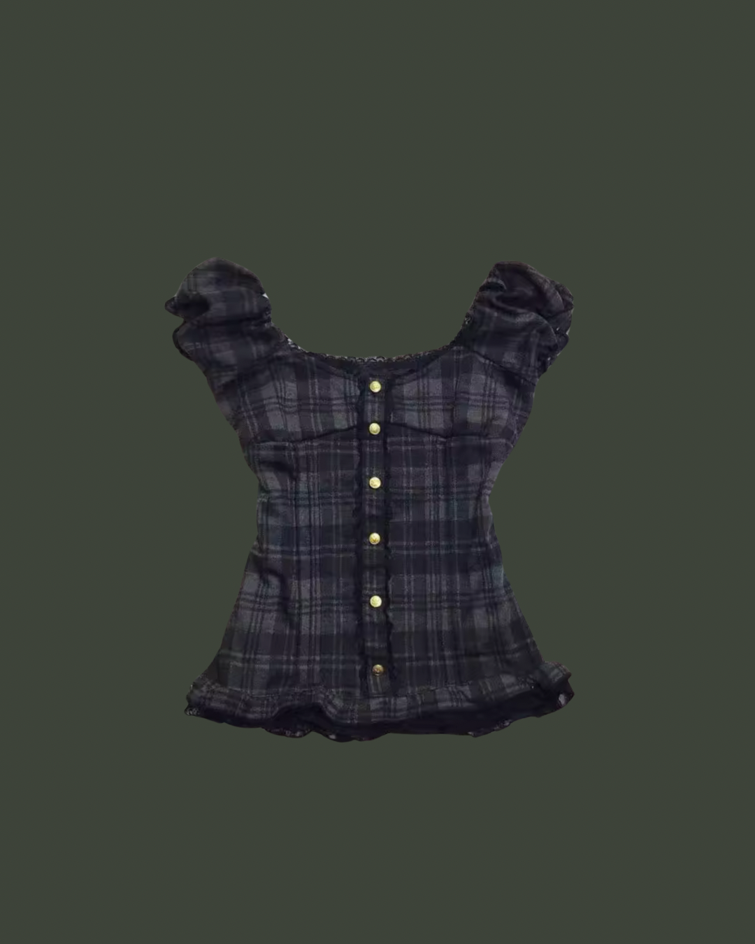 Delicate Plaid