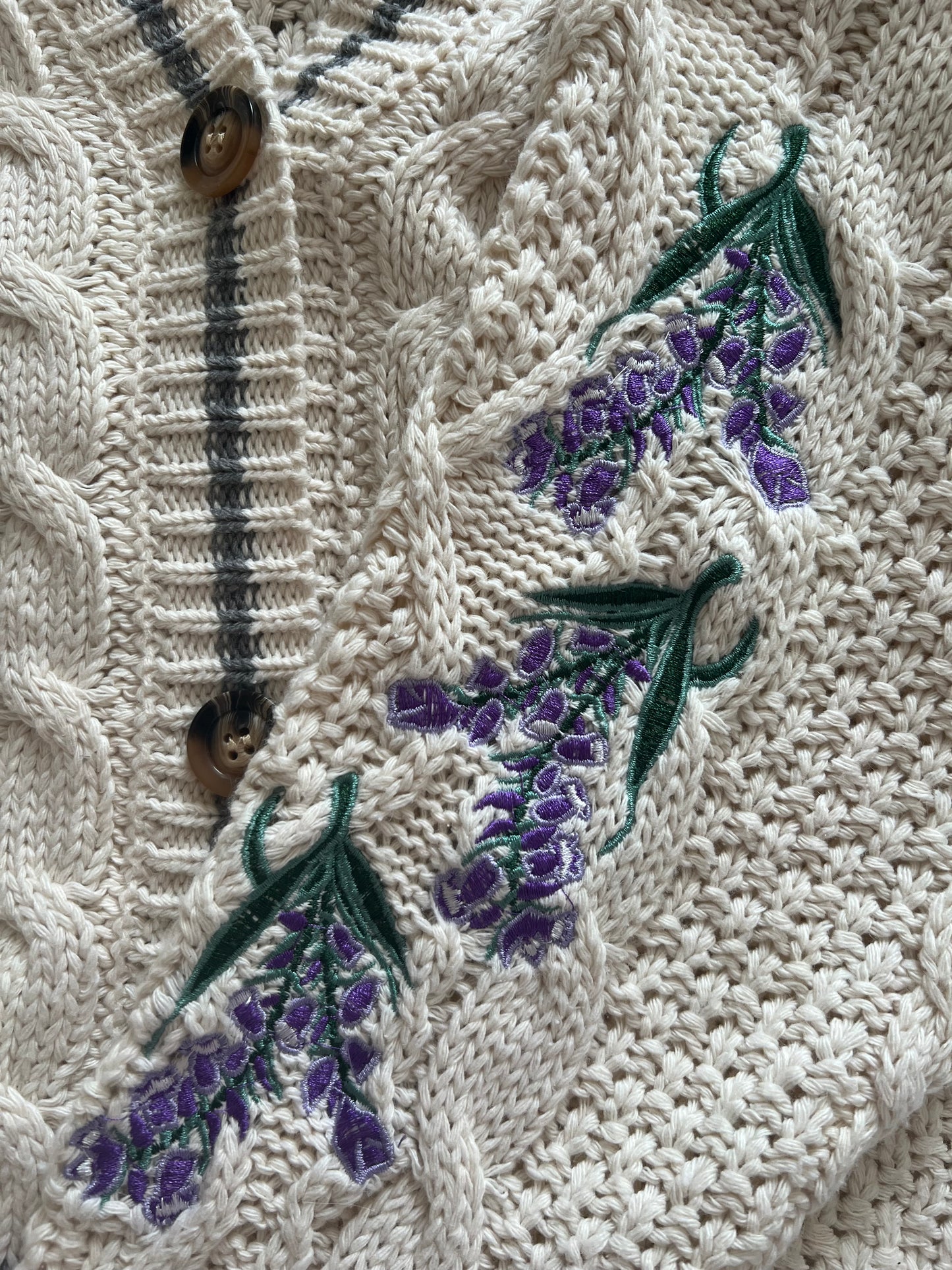 The Lakes Cardigan