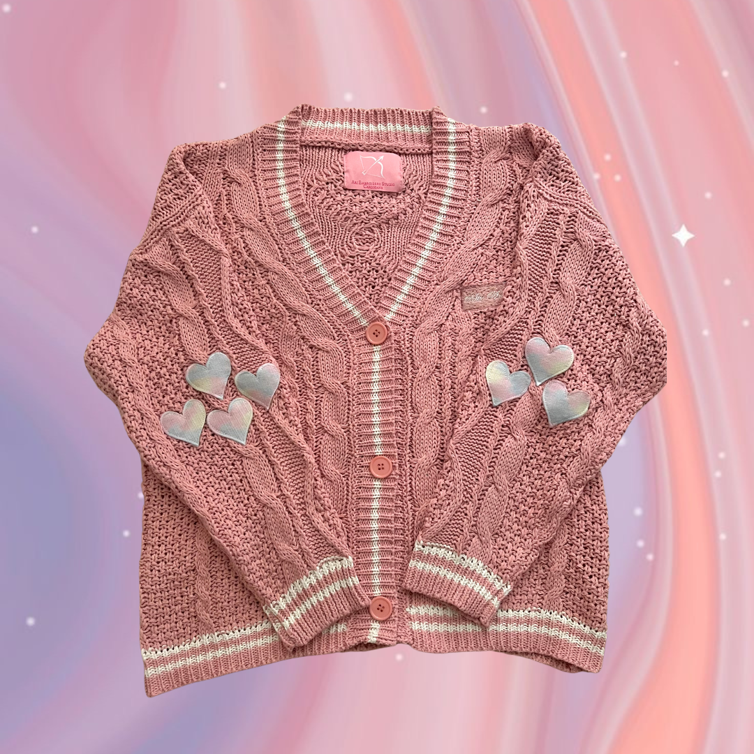 Miss Americana Cardigan