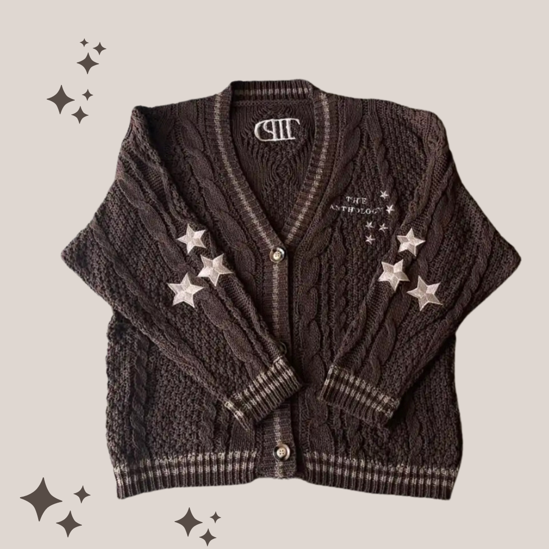 The Anthology Cardigan (Limited Edition)