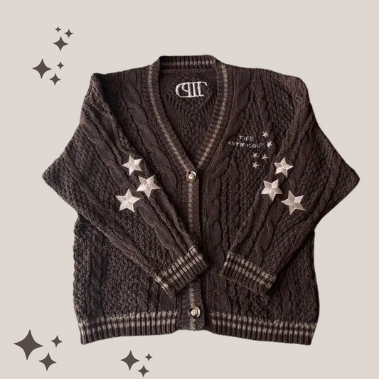 The Anthology Cardigan (Limited Edition)