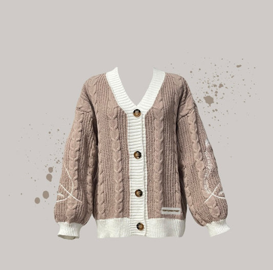 Tortured Poet Cardigan Type B