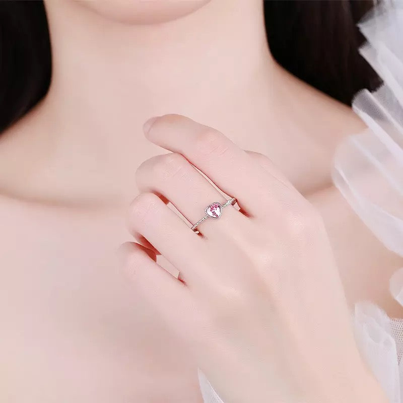 Limerence Ring