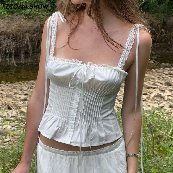 First Contact Blouse