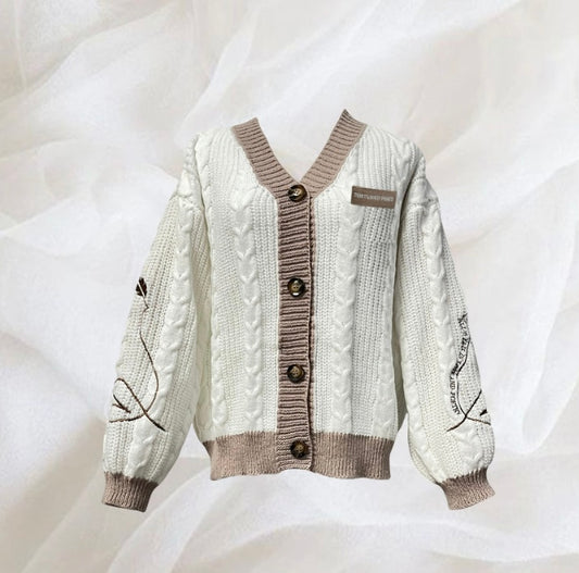 Tortured Poet Cardigan Type A