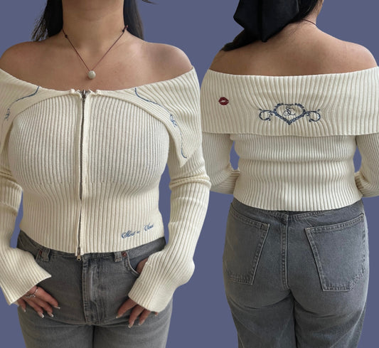 Sabrina’s Cardigan