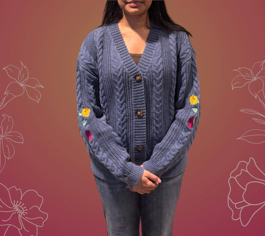 Secret Surprise Cardigan - Limited Edition