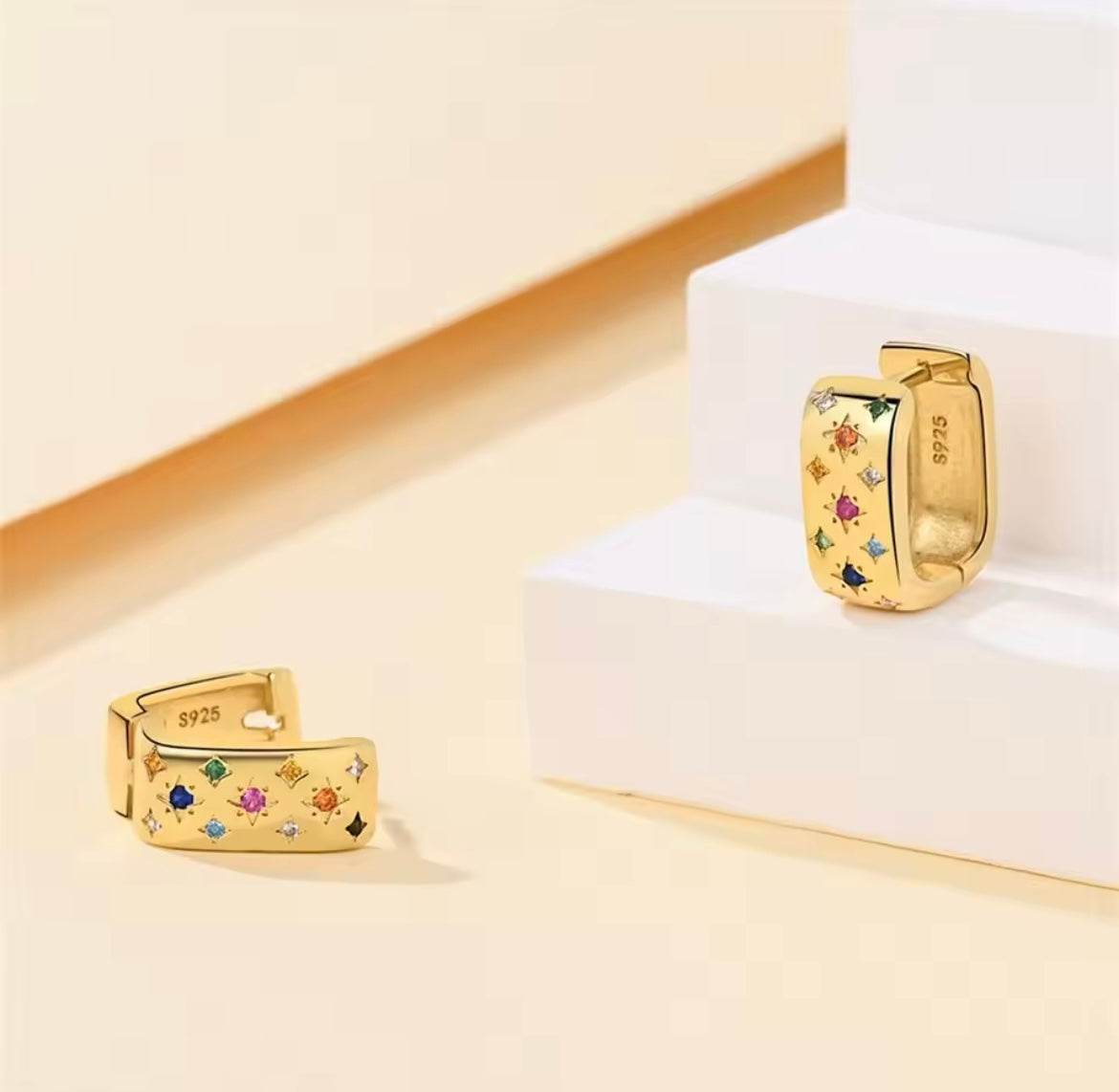Eras Earrings