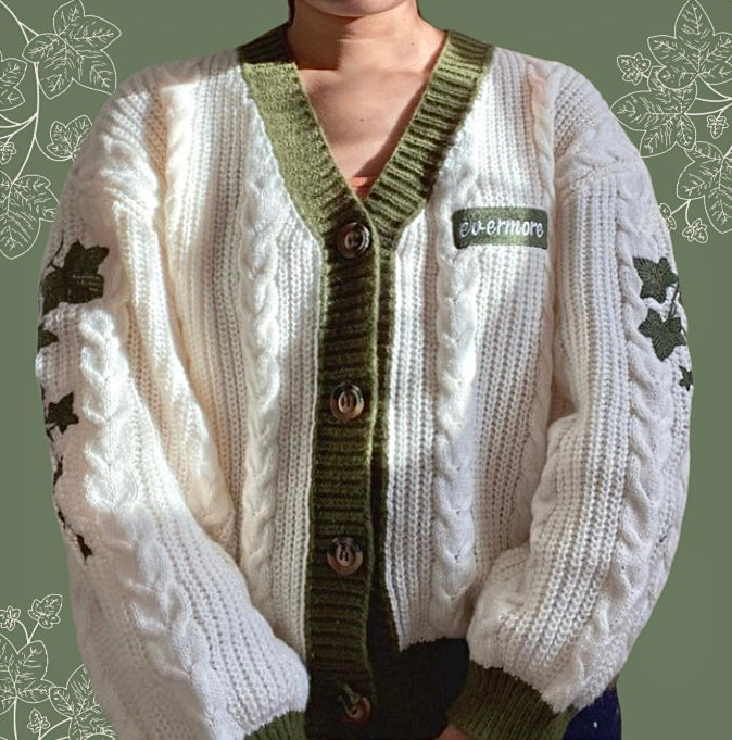 Ivy-Willow Cardigan