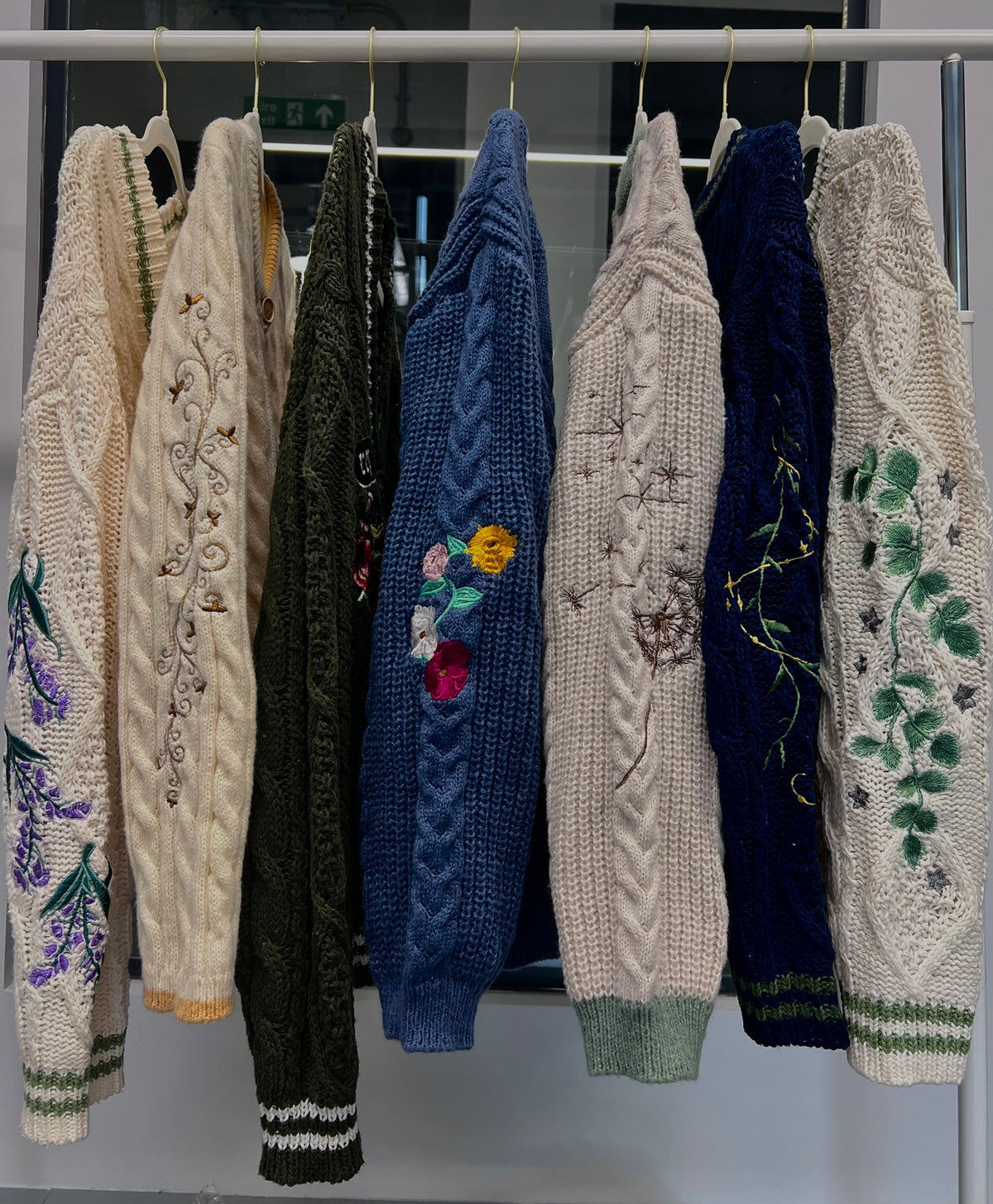 Our Cardigans