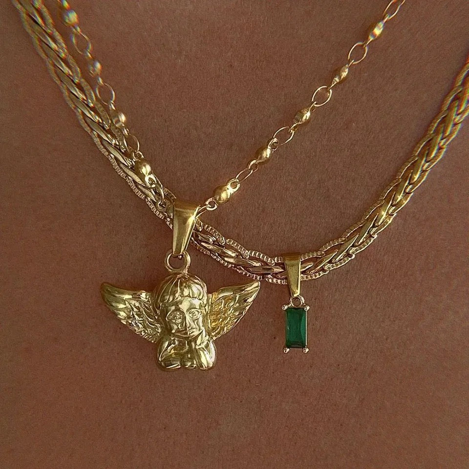 Angel Jewels Set