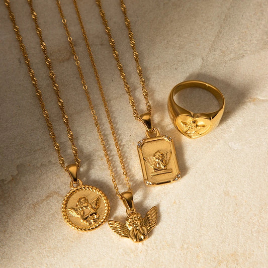 Angel Jewels Set